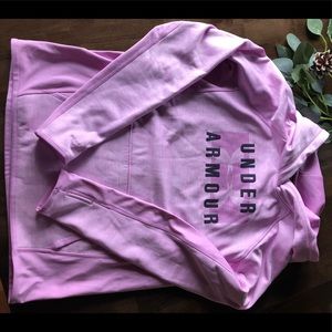 UNDER ARMOUR HOODIE